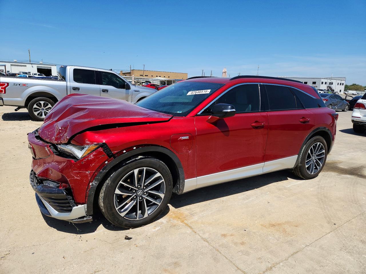 2024 ACURA ZDX A-SPEC