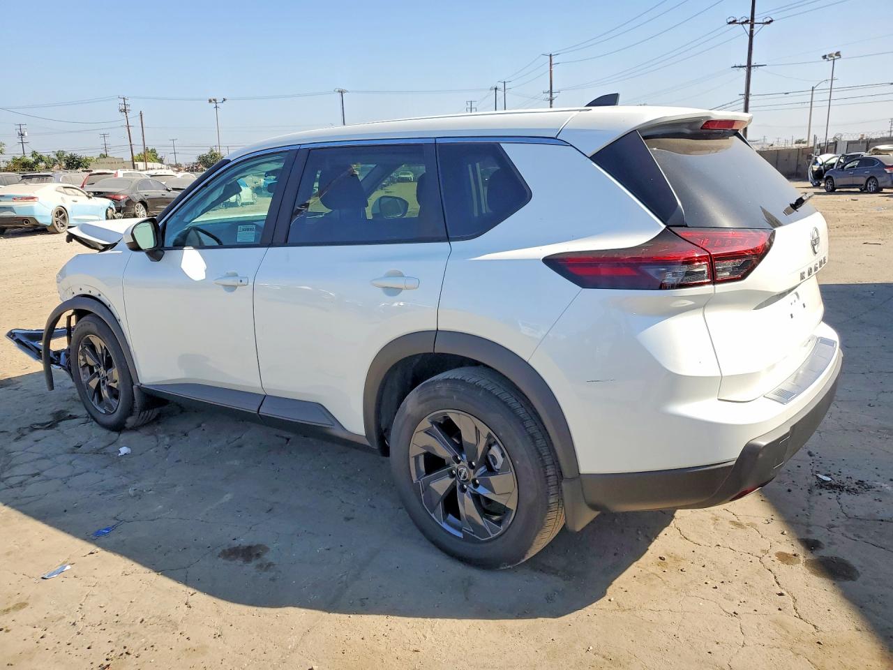 2026 NISSAN ROGUE SV — снимка 2