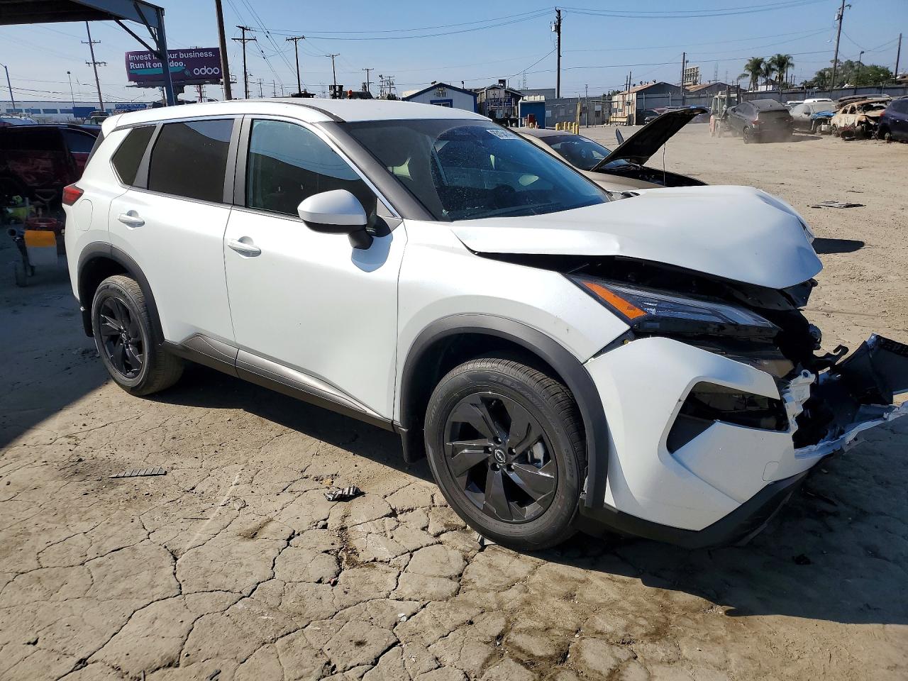 2026 NISSAN ROGUE SV — снимка 4