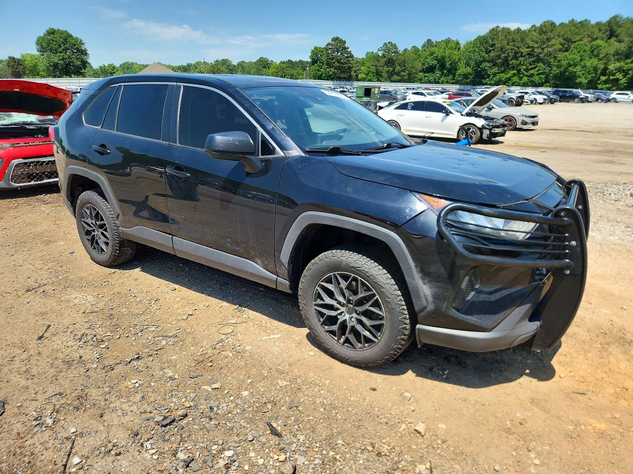 2021 TOYOTA RAV4 LE — снимка 4