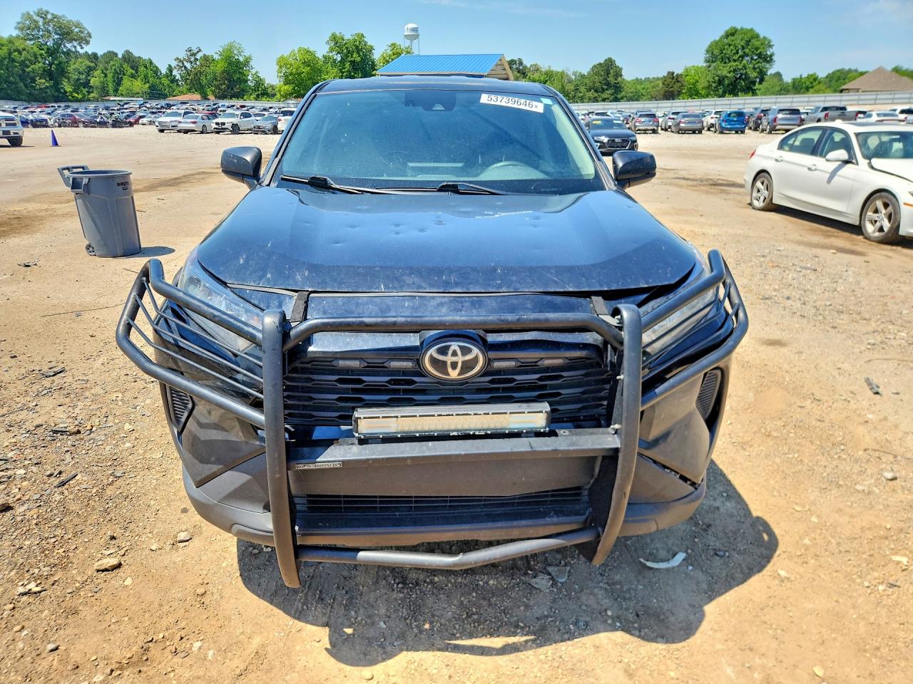 2021 TOYOTA RAV4 LE — снимка 5