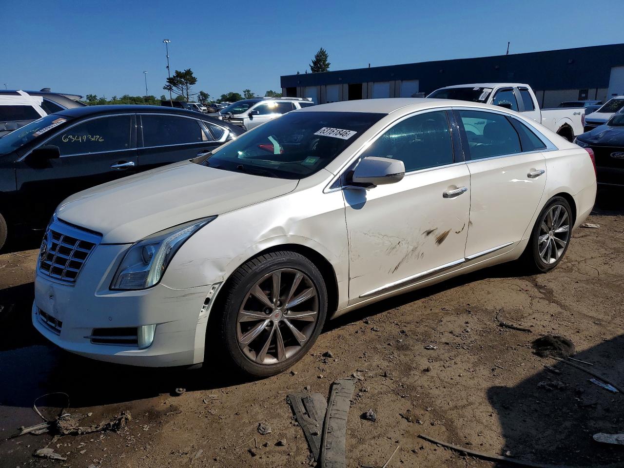 2013 CADILLAC XTS LUXURY COLLECTION