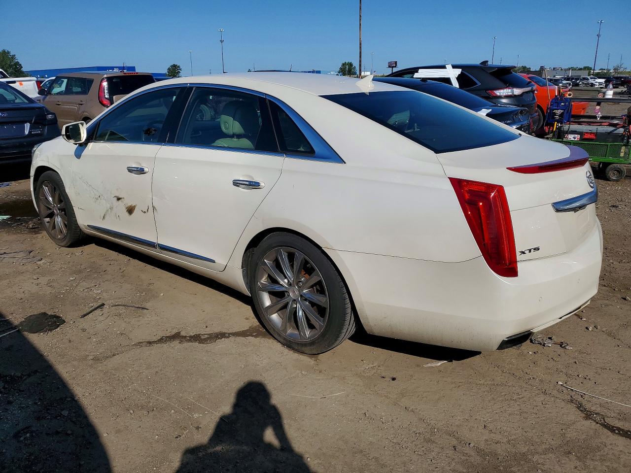 2013 CADILLAC XTS LUXURY COLLECTION — снимка 2
