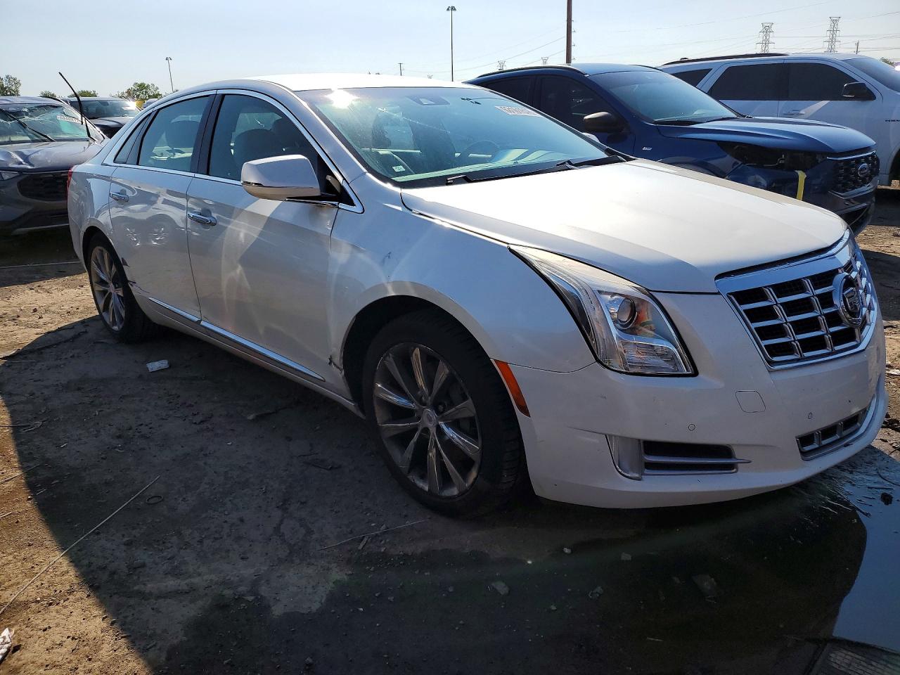 2013 CADILLAC XTS LUXURY COLLECTION — снимка 4