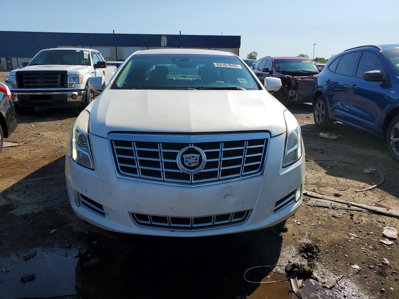 2013 CADILLAC XTS LUXURY COLLECTION — снимка 5