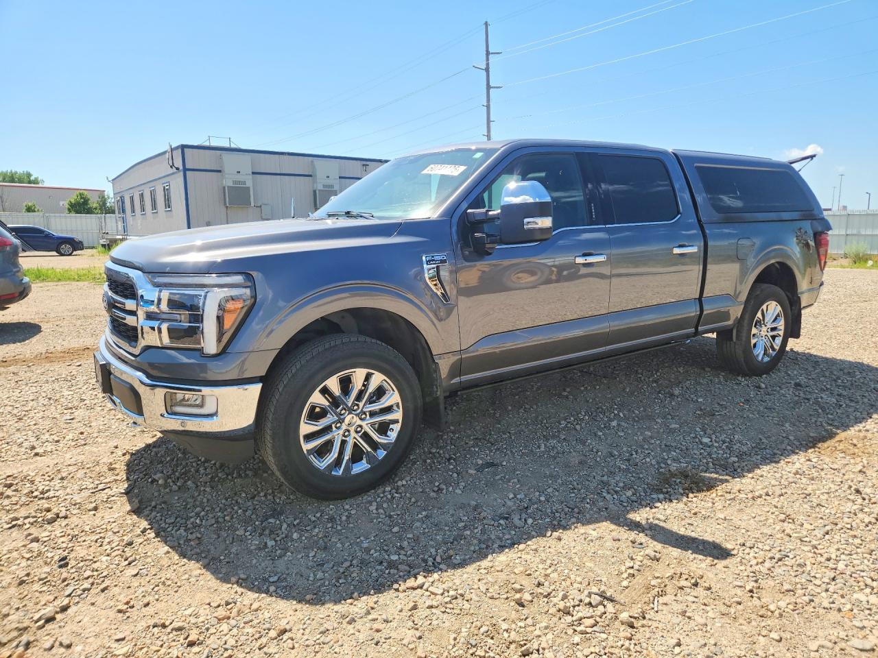 2024 FORD F150 LARIAT