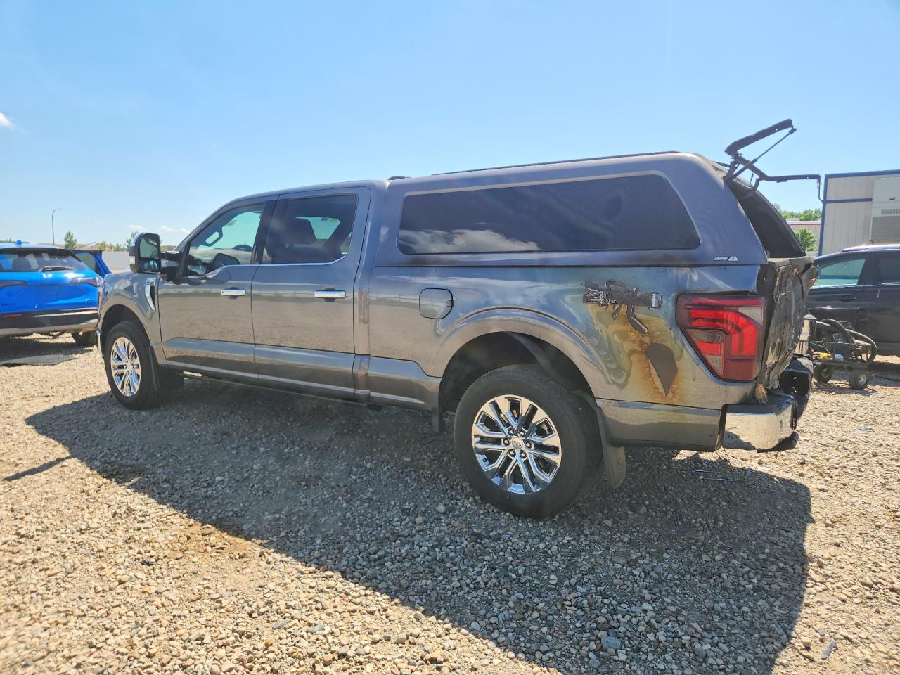 2024 FORD F150 LARIAT — снимка 2