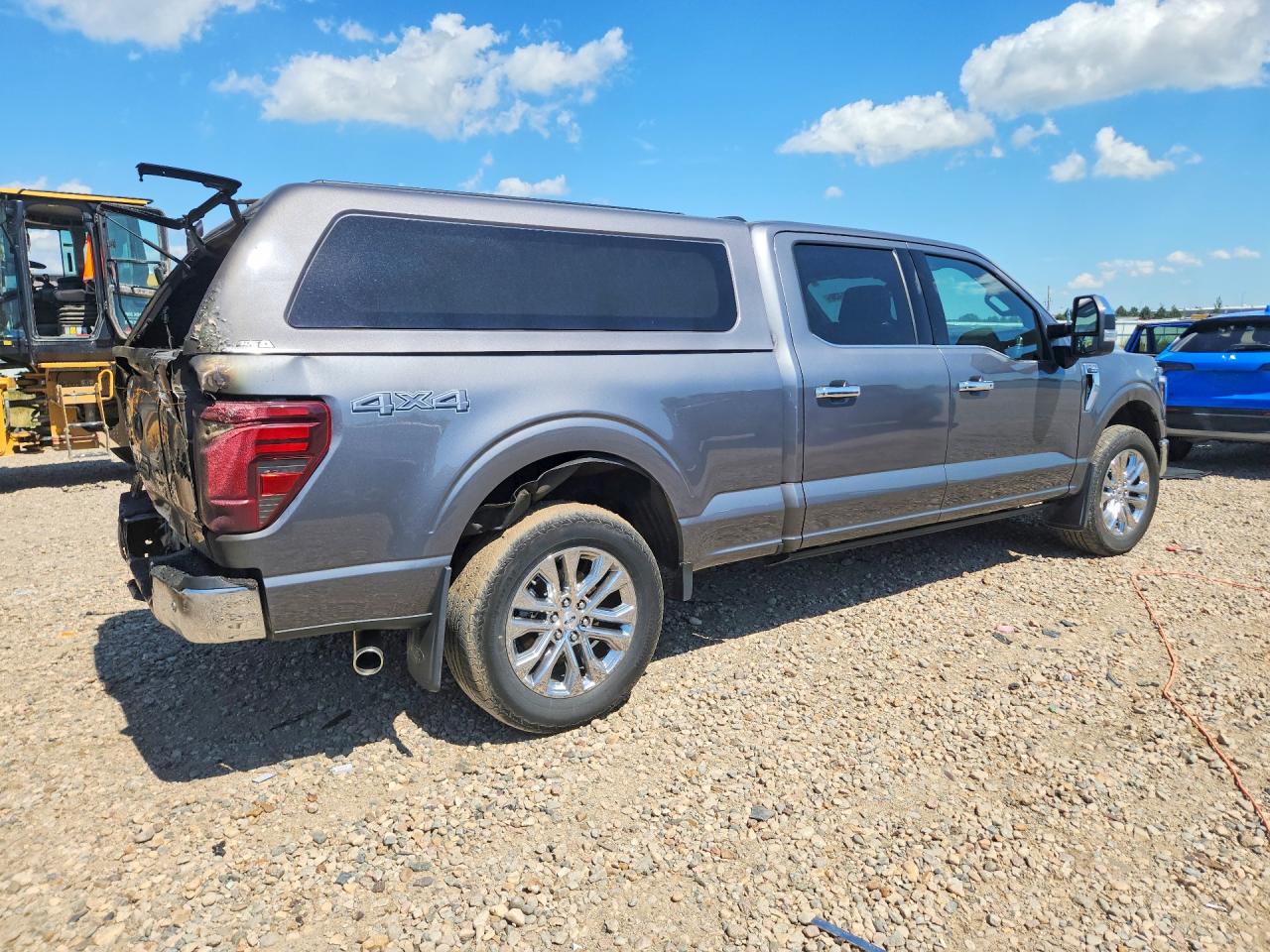 2024 FORD F150 LARIAT — снимка 3
