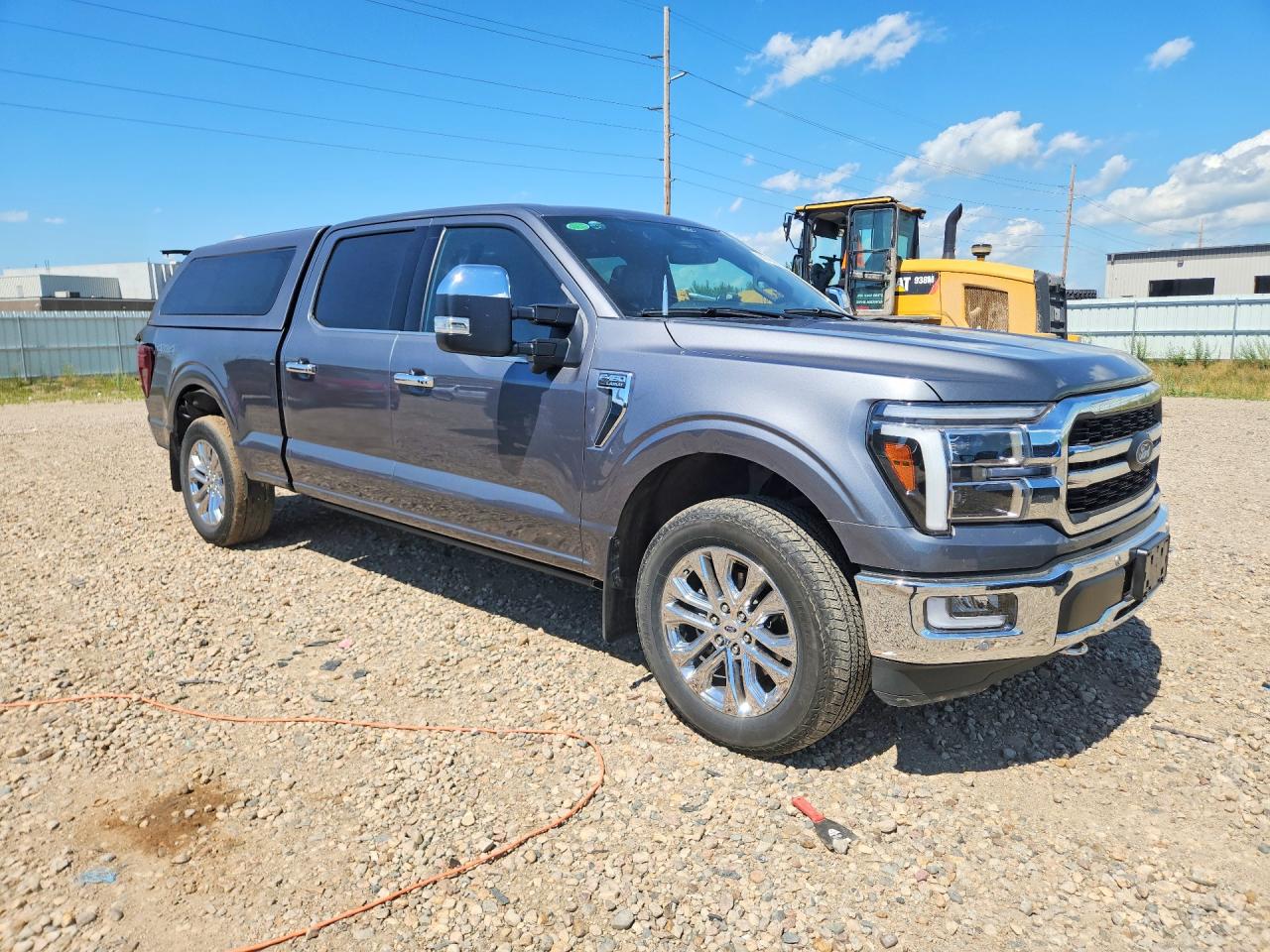 2024 FORD F150 LARIAT — снимка 4