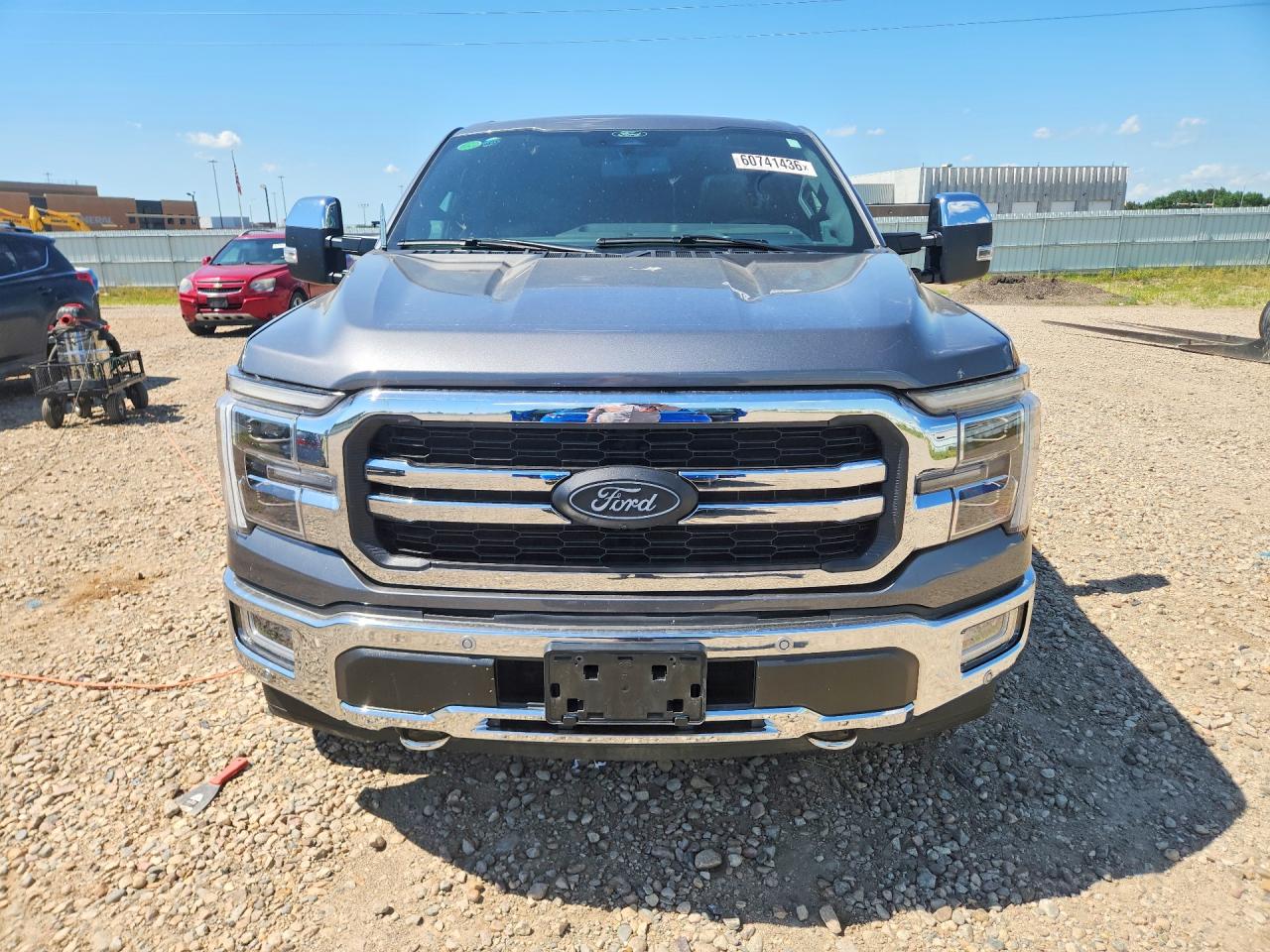 2024 FORD F150 LARIAT — снимка 5