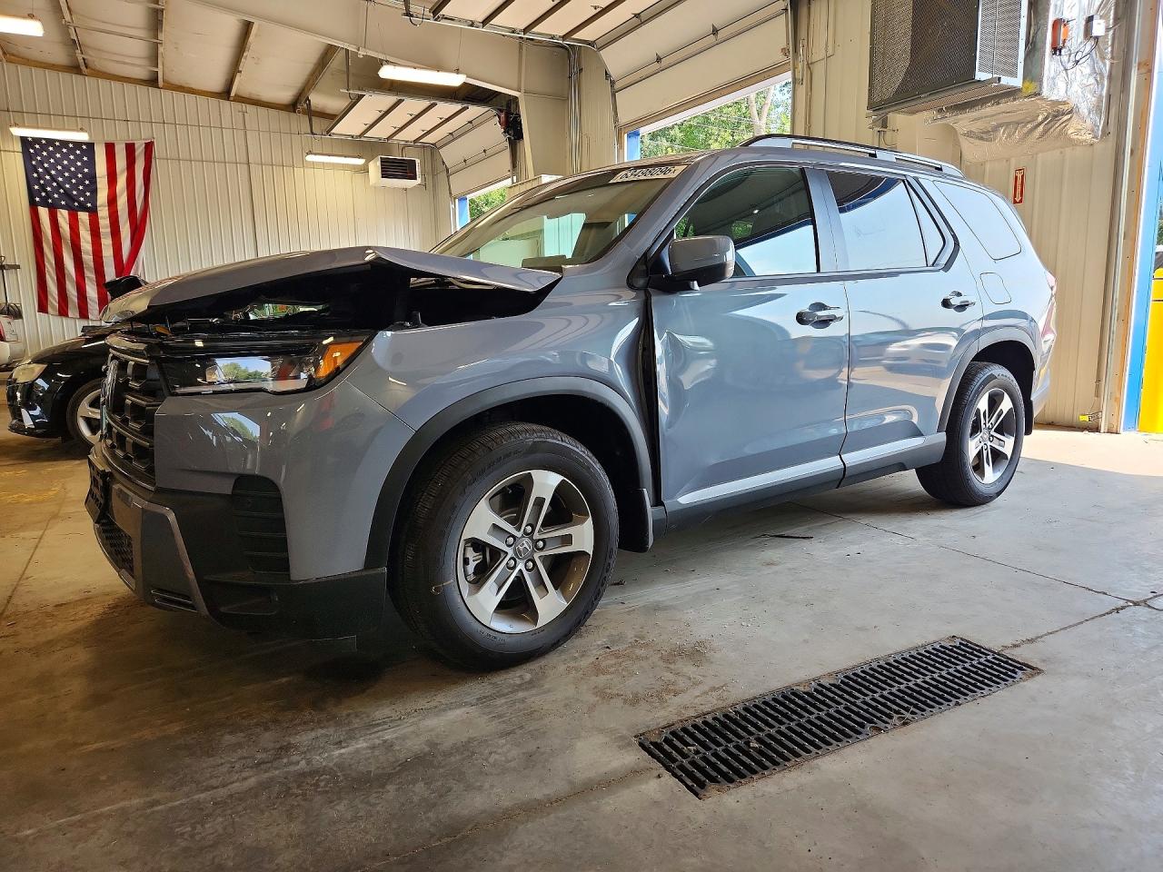 2026 HONDA PILOT EXL