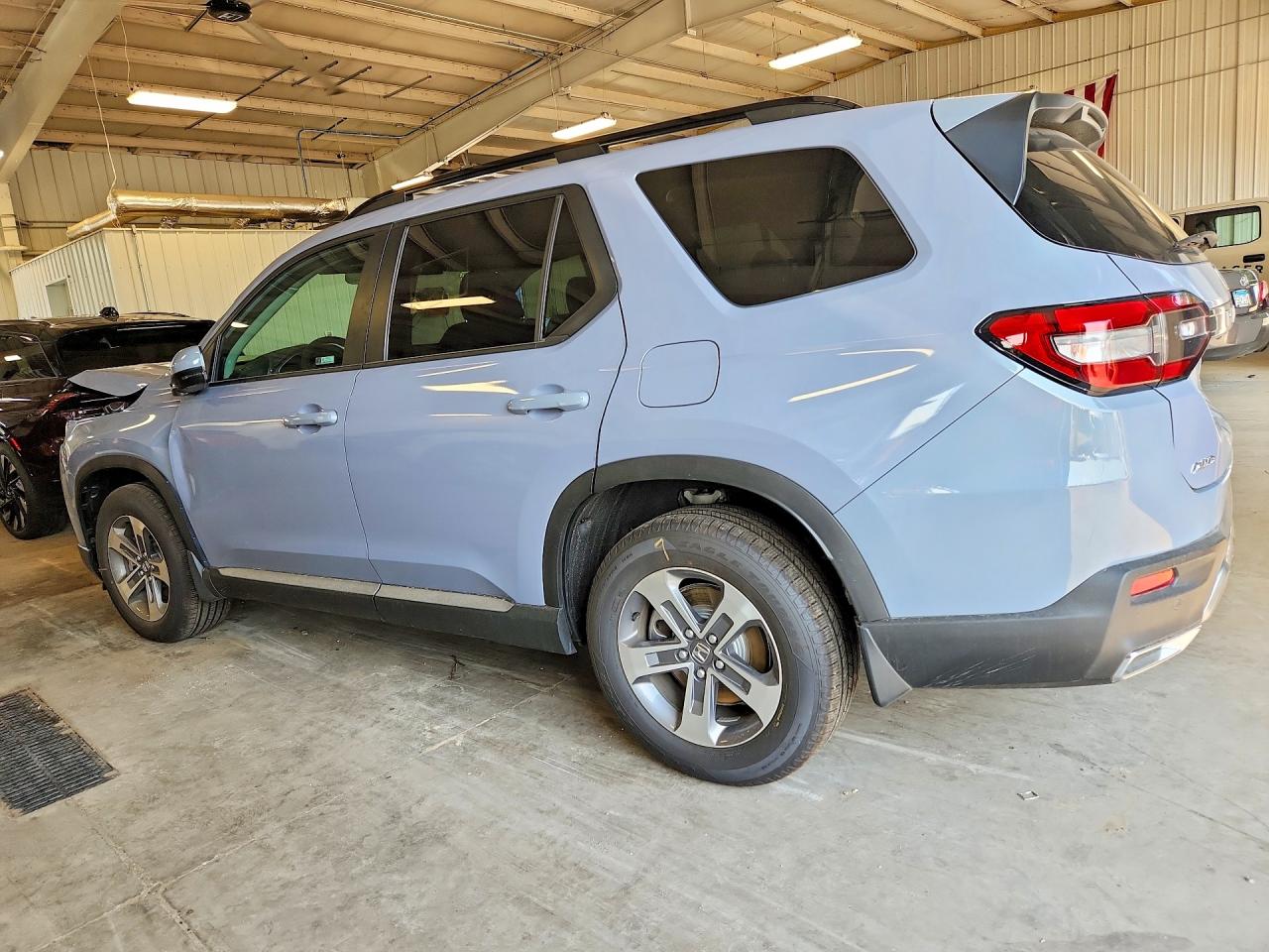 2026 HONDA PILOT EXL — снимка 2