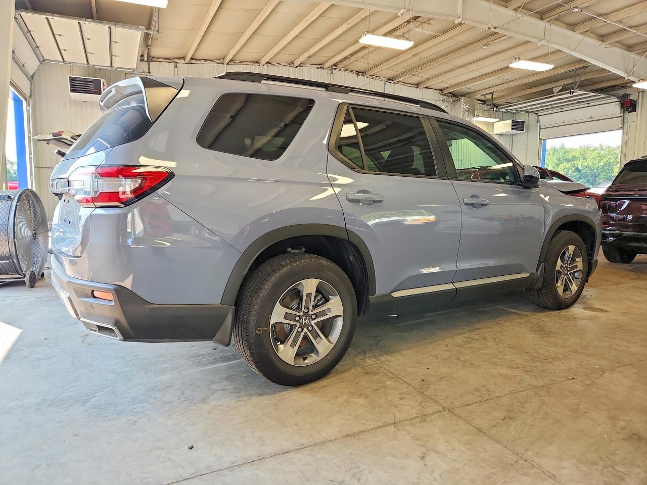 2026 HONDA PILOT EXL — снимка 3