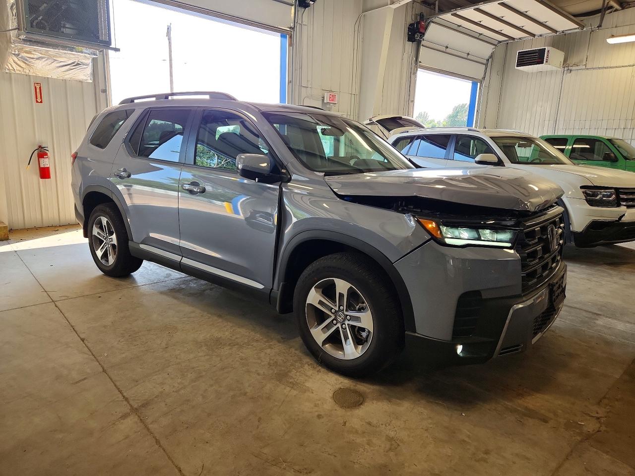 2026 HONDA PILOT EXL — снимка 4