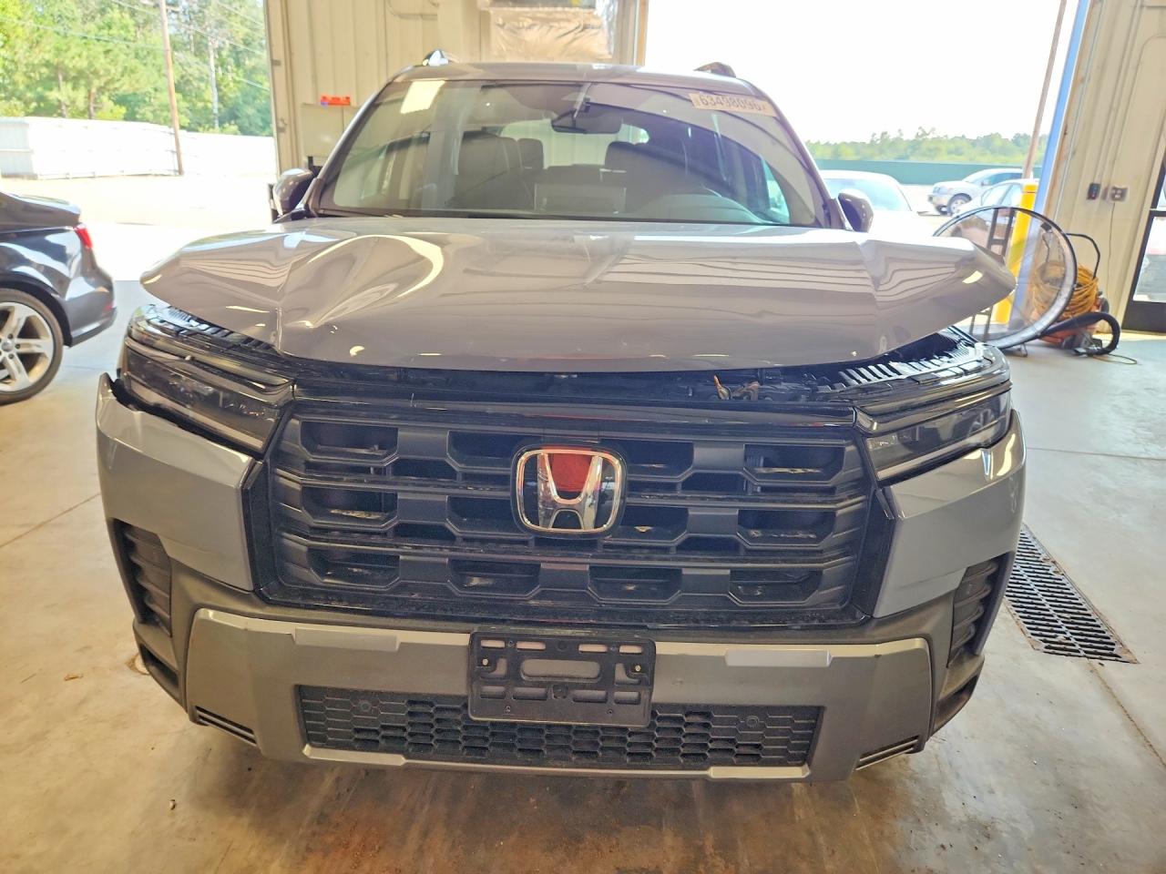 2026 HONDA PILOT EXL — снимка 5