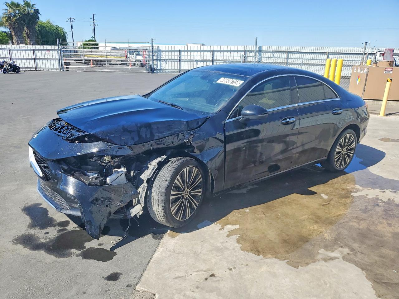 2023 MERCEDES-BENZ CLA 250