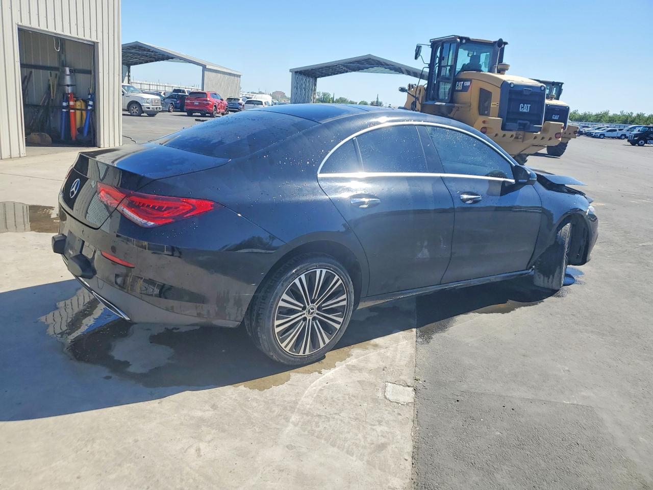 2023 MERCEDES-BENZ CLA 250 — снимка 3