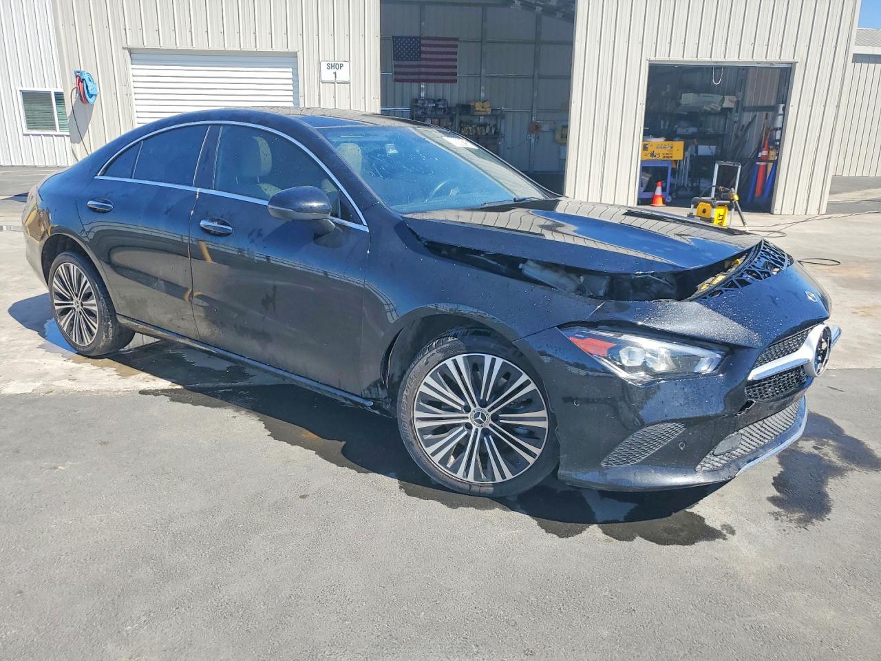 2023 MERCEDES-BENZ CLA 250 — снимка 4