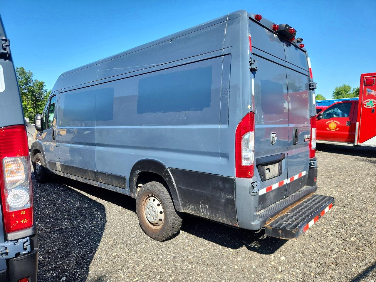 2020 RAM PROMASTER 3500 — снимка 2