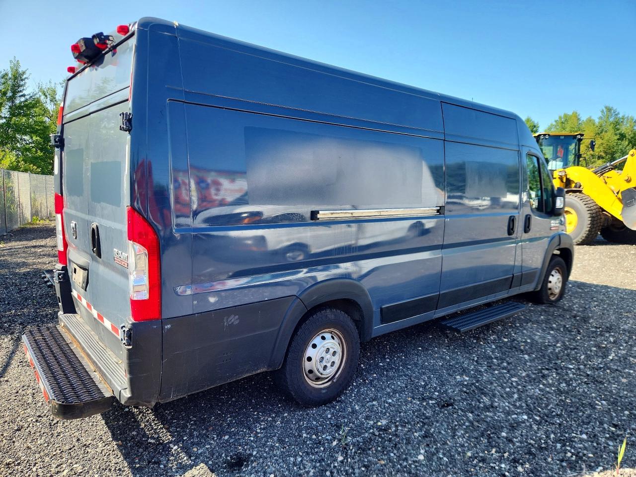2020 RAM PROMASTER 3500 — снимка 3