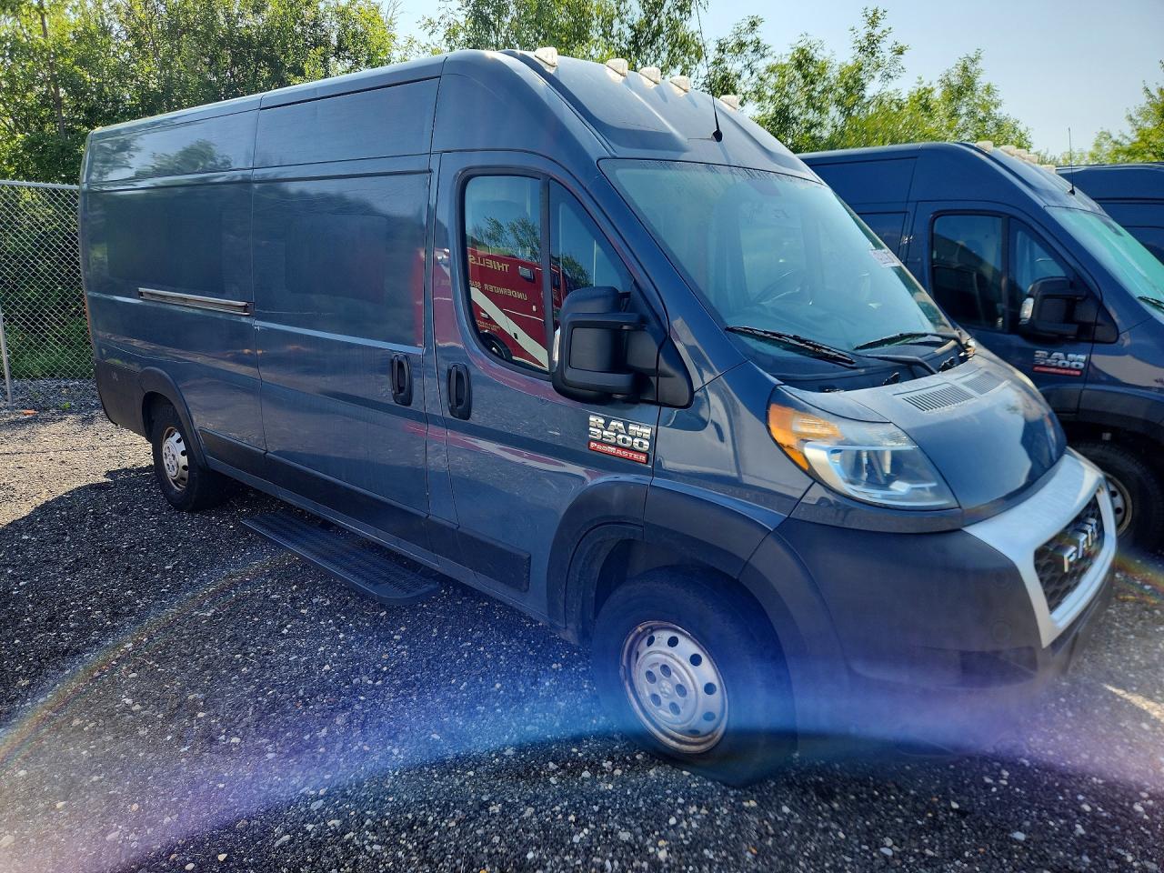 2020 RAM PROMASTER 3500 — снимка 4
