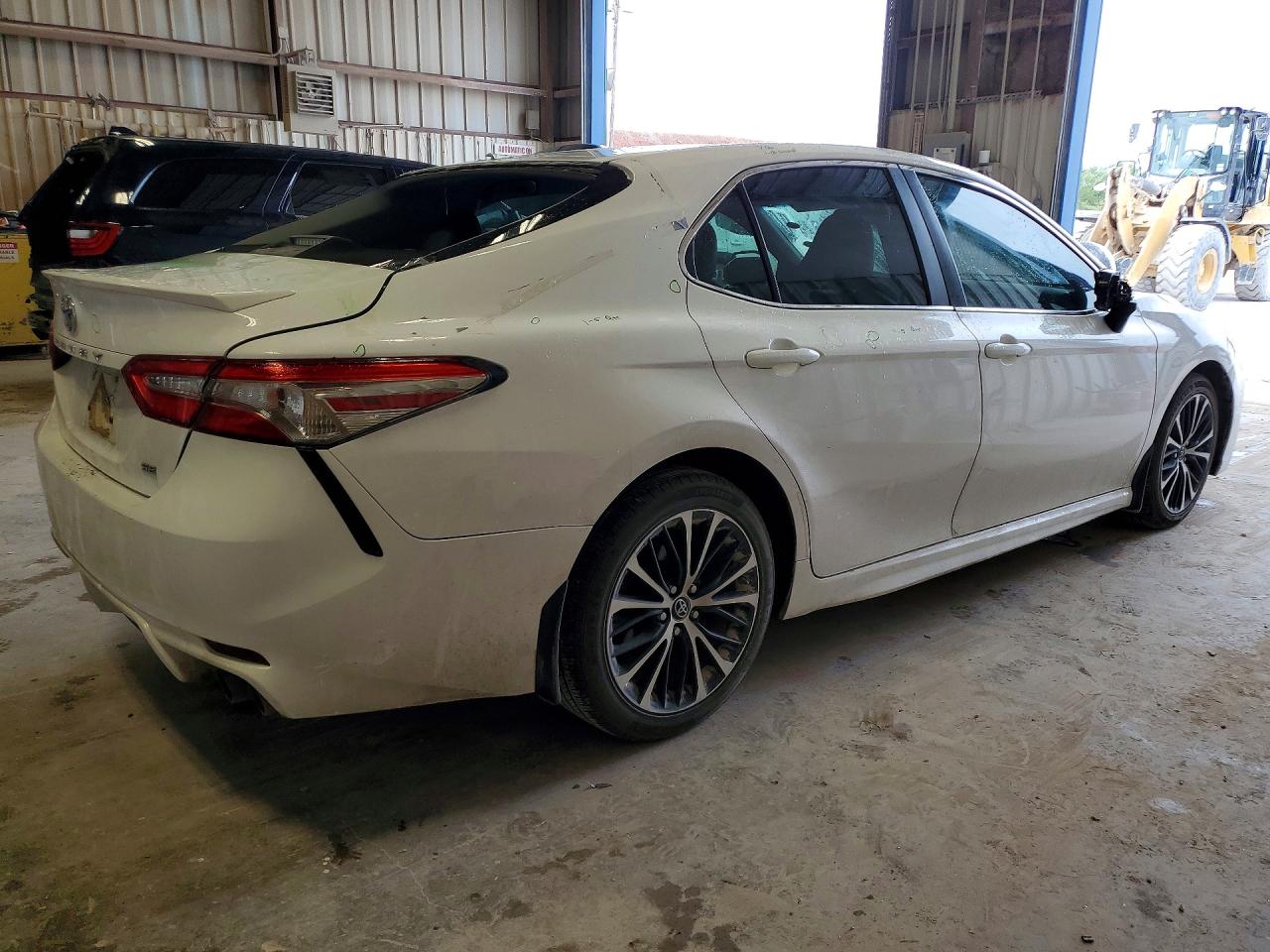 2018 TOYOTA CAMRRY SE — снимка 3