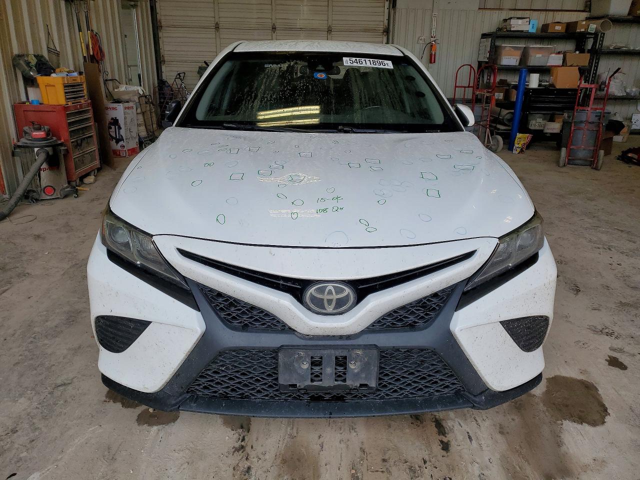 2018 TOYOTA CAMRRY SE — снимка 5
