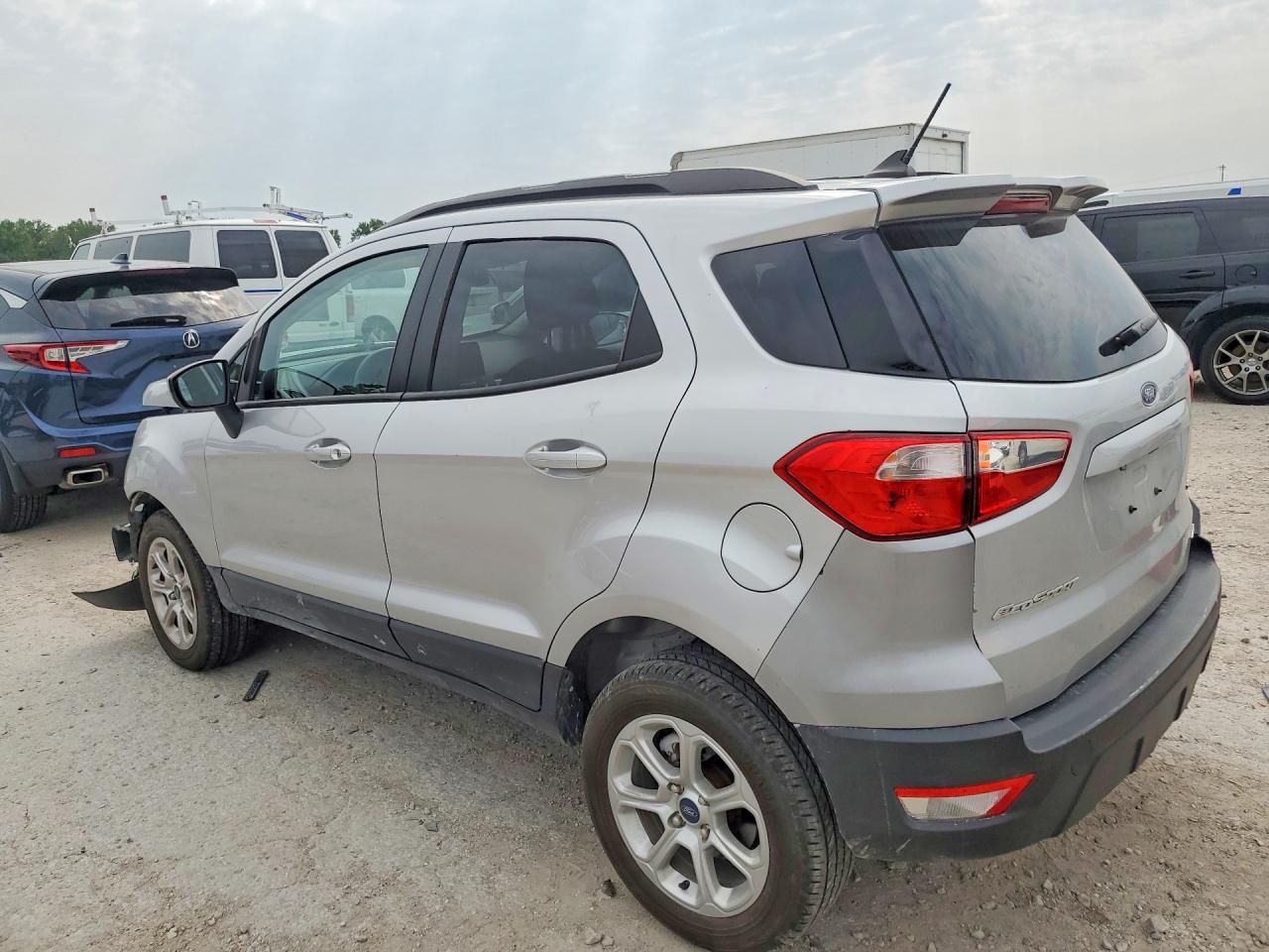 2021 FORD ECOSPORT SE — снимка 2
