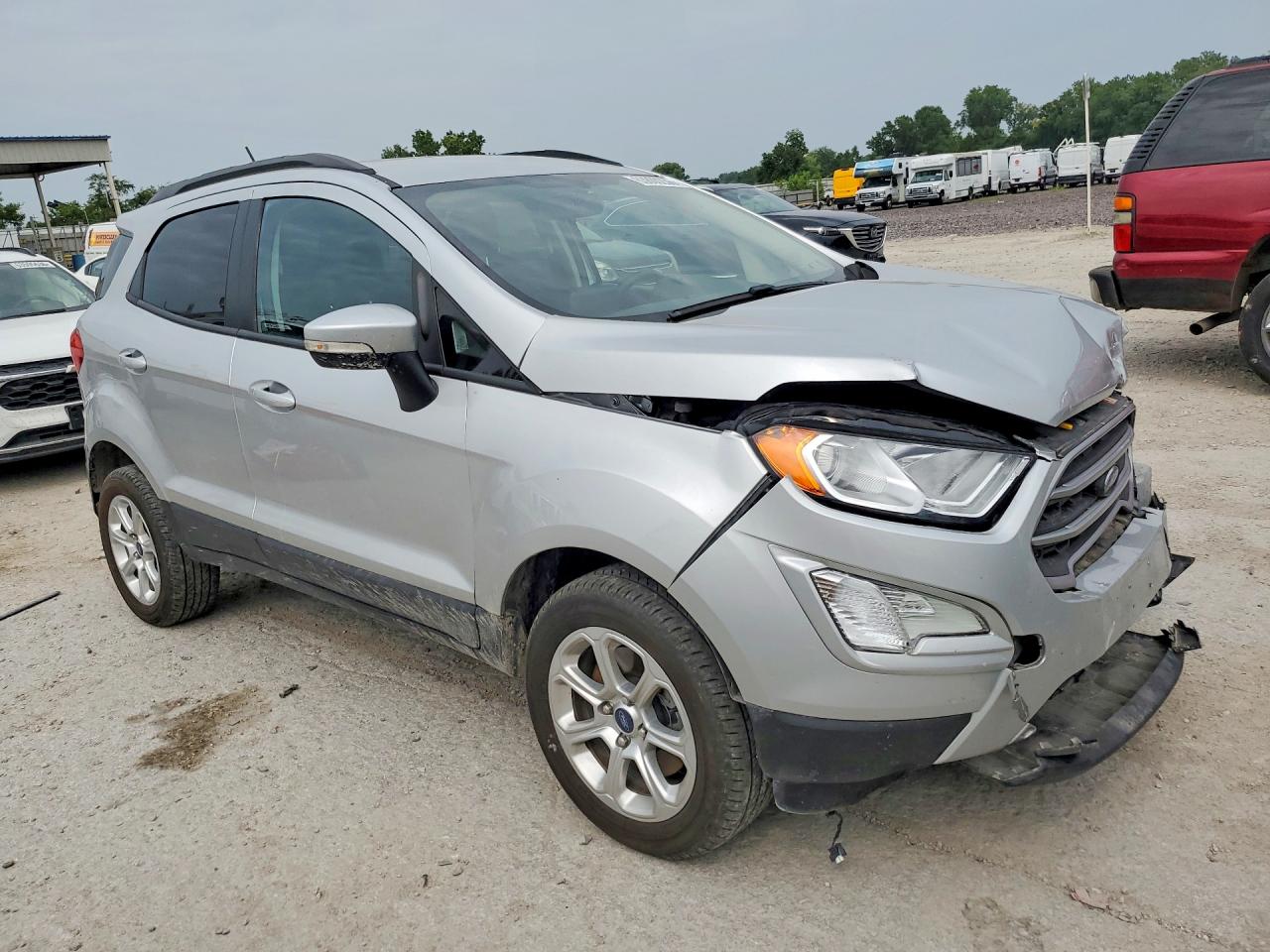 2021 FORD ECOSPORT SE — снимка 4