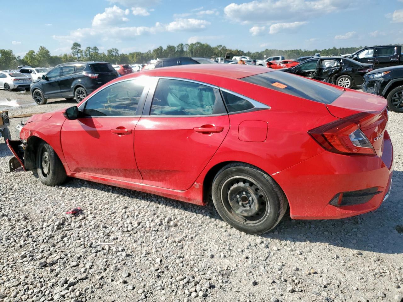 2019 HONDA CIVIC LX LX — снимка 2
