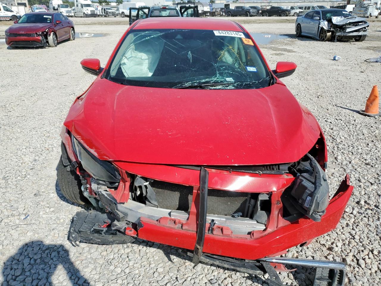 2019 HONDA CIVIC LX LX — снимка 5