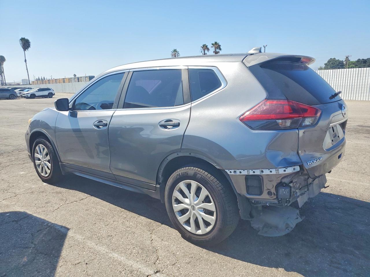 2018 NISSAN ROGUE S — снимка 2