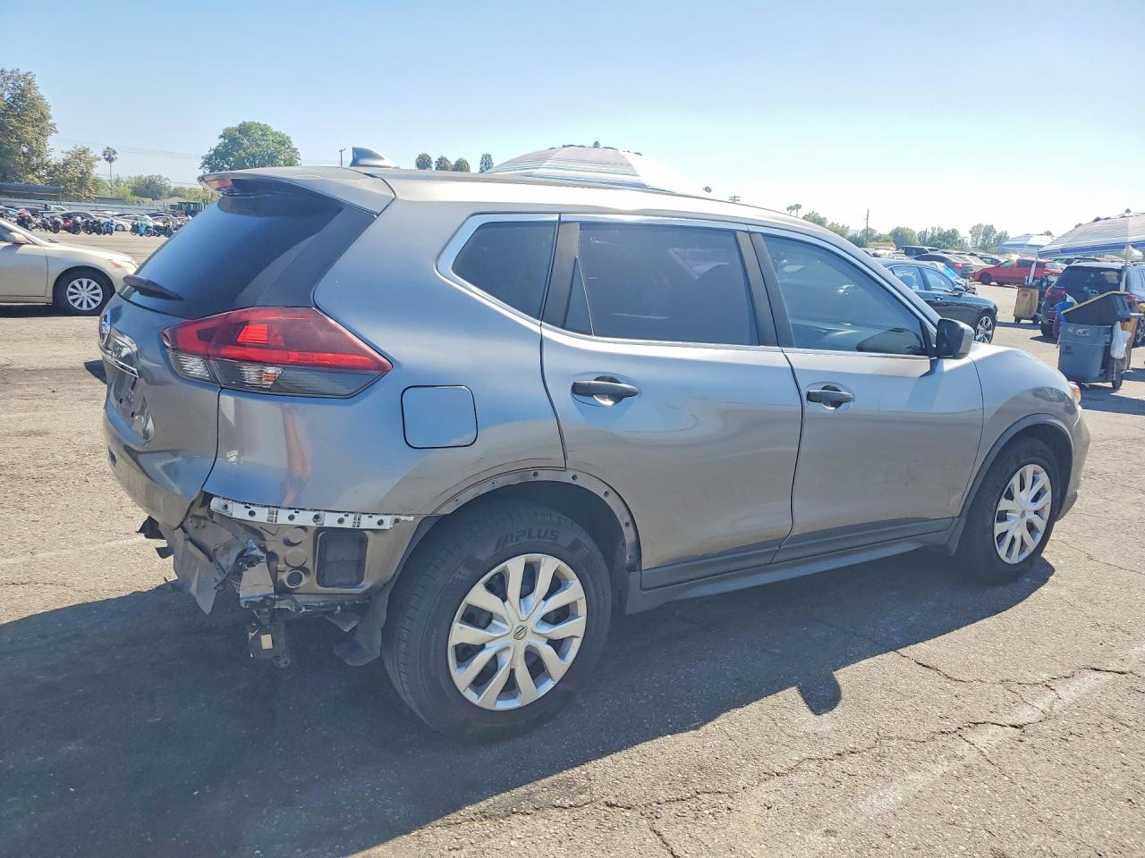 2018 NISSAN ROGUE S — снимка 3