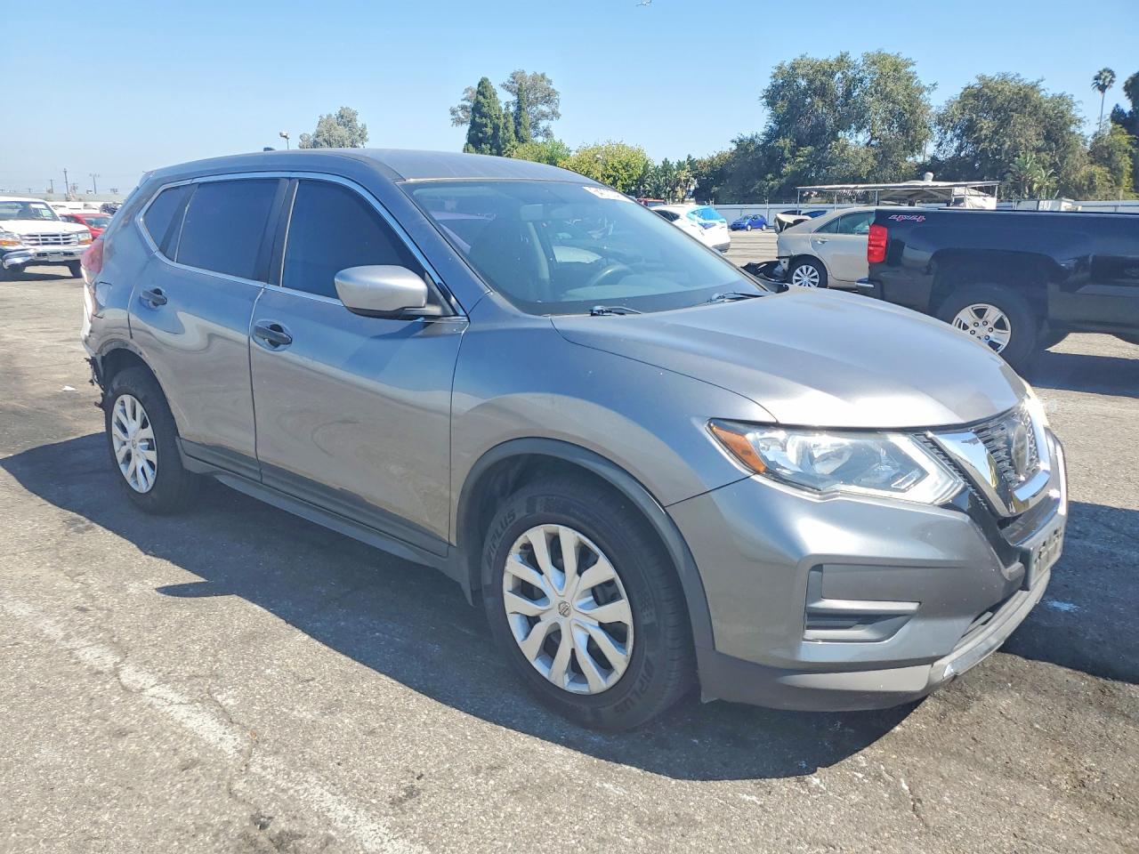 2018 NISSAN ROGUE S — снимка 4