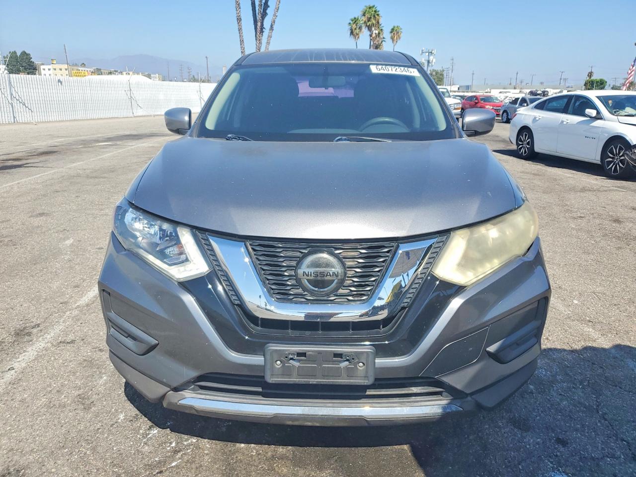 2018 NISSAN ROGUE S — снимка 5