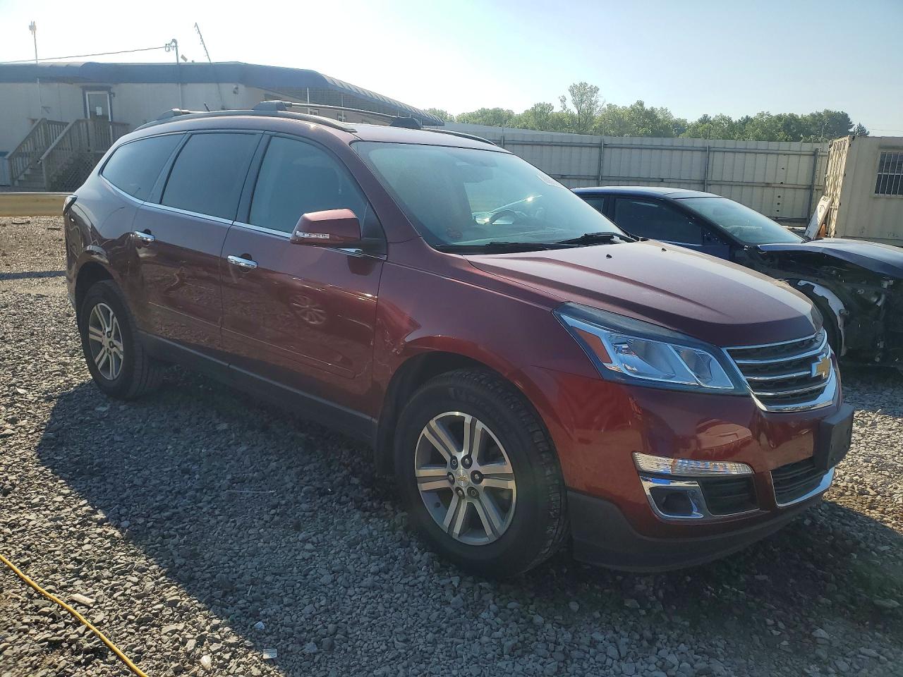 2015 CHEVROLET TRAVERSE LT — снимка 4