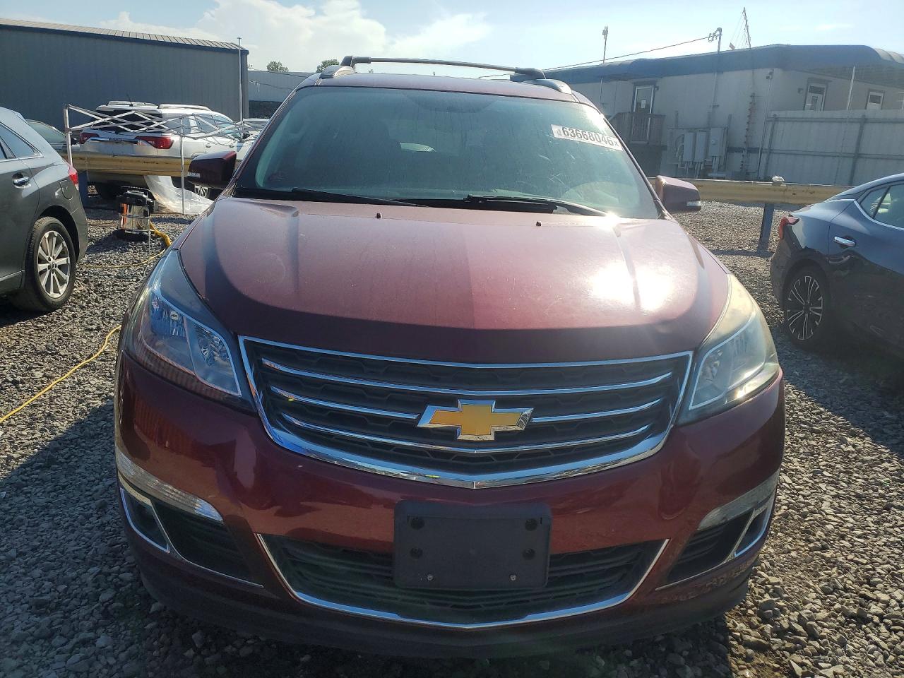 2015 CHEVROLET TRAVERSE LT — снимка 5