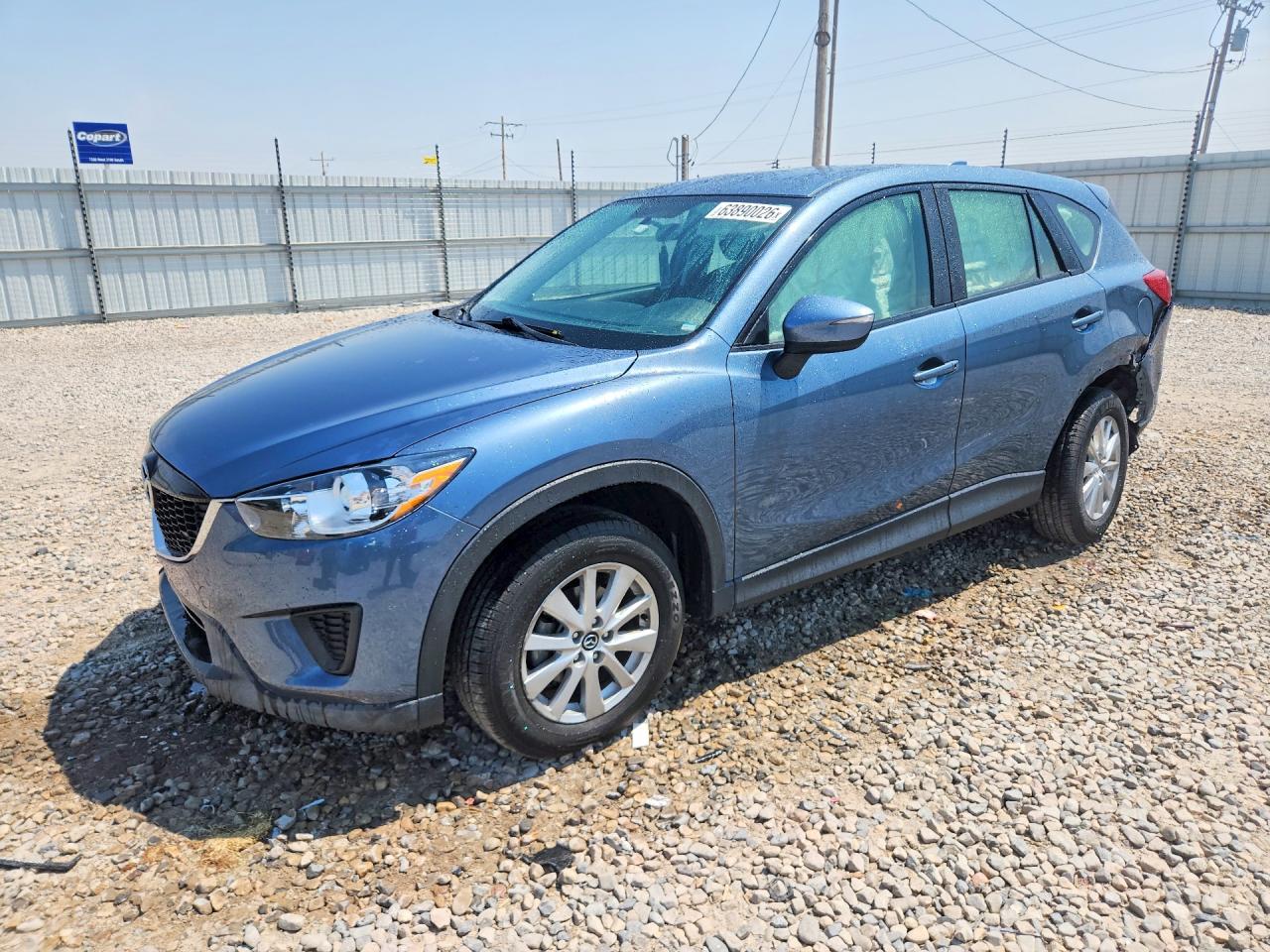 2015 MAZDA CX-5 SPORT