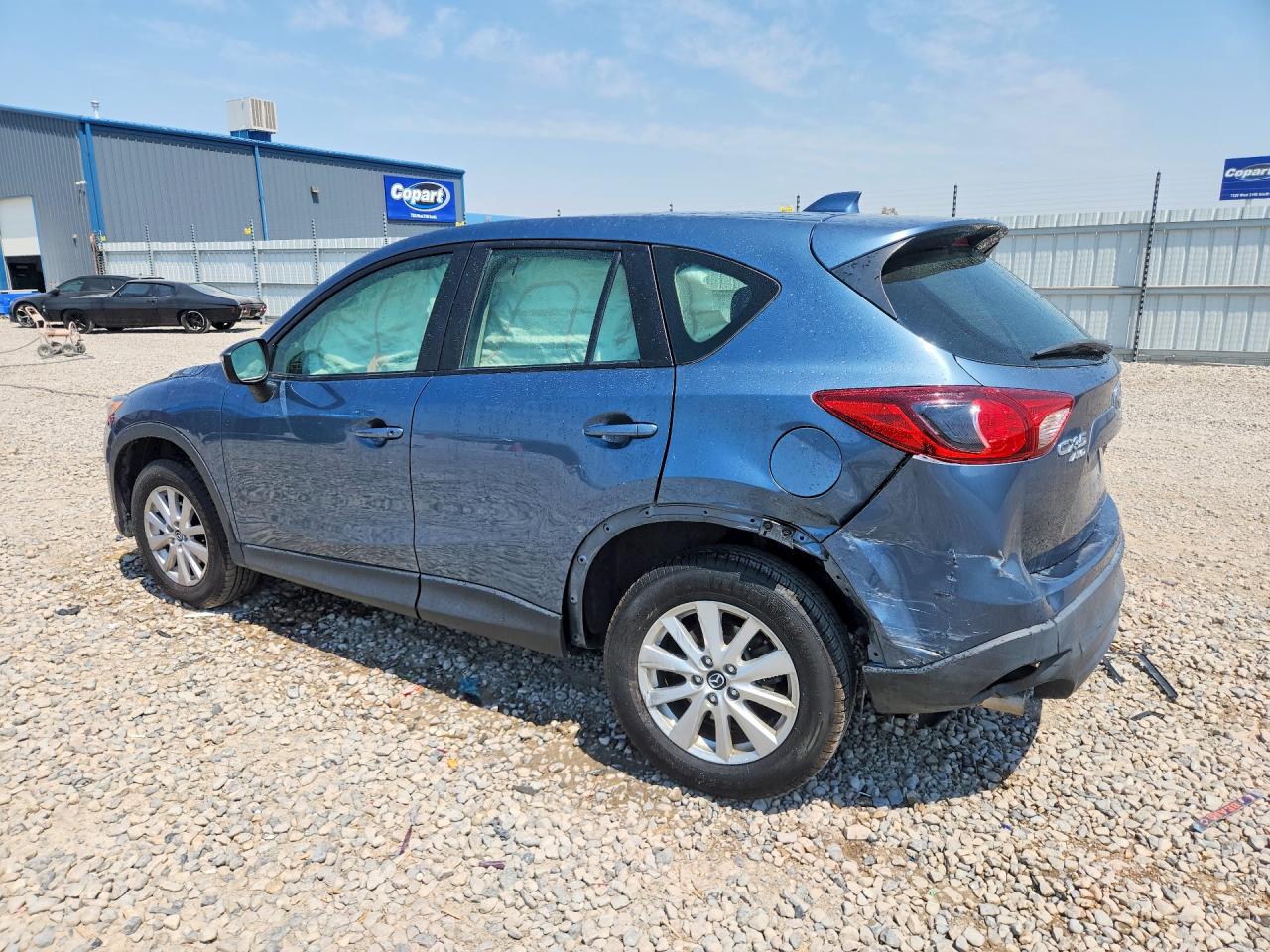 2015 MAZDA CX-5 SPORT — снимка 2