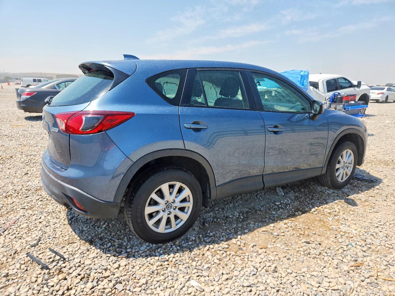 2015 MAZDA CX-5 SPORT — снимка 3