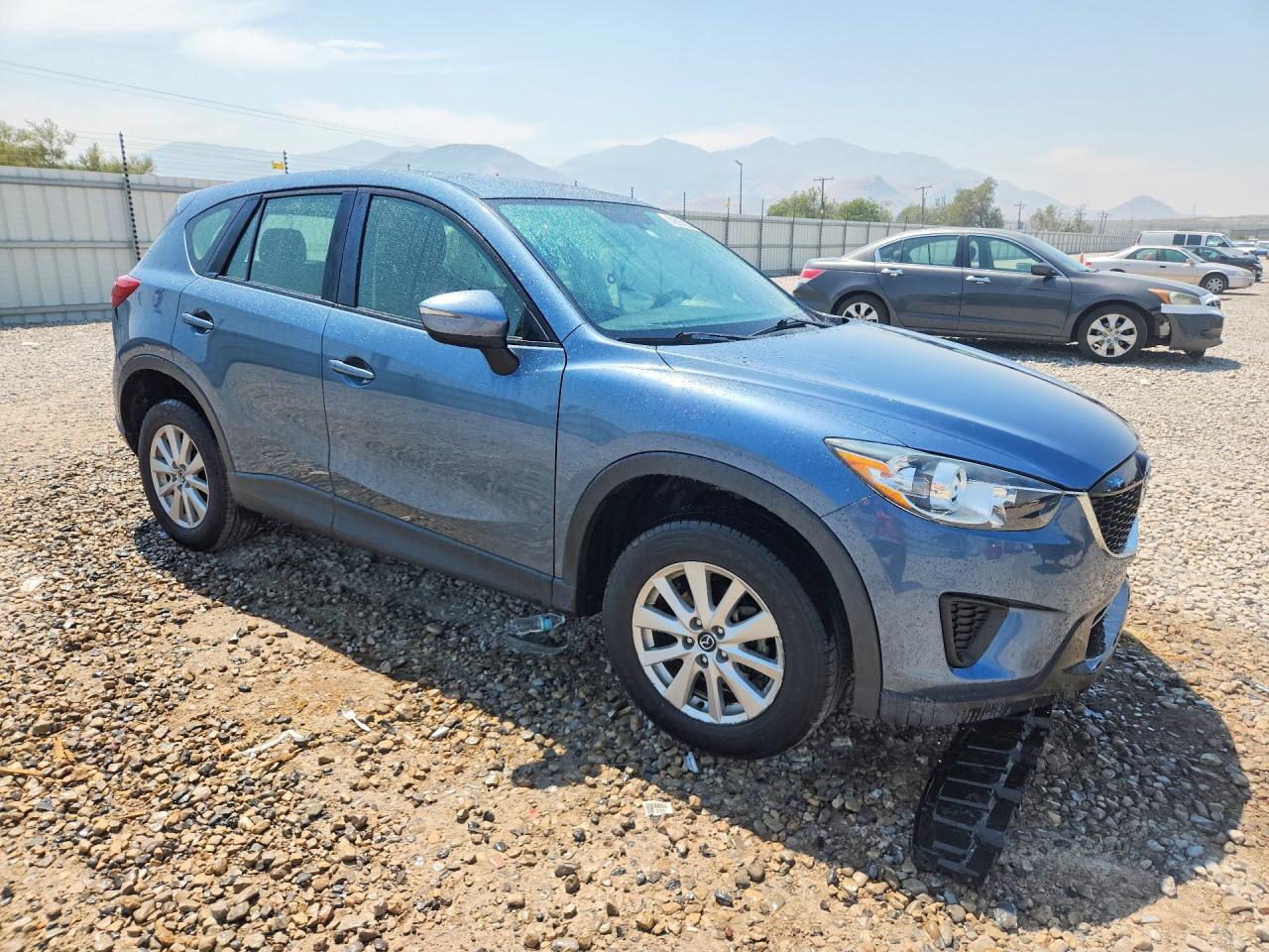 2015 MAZDA CX-5 SPORT — снимка 4