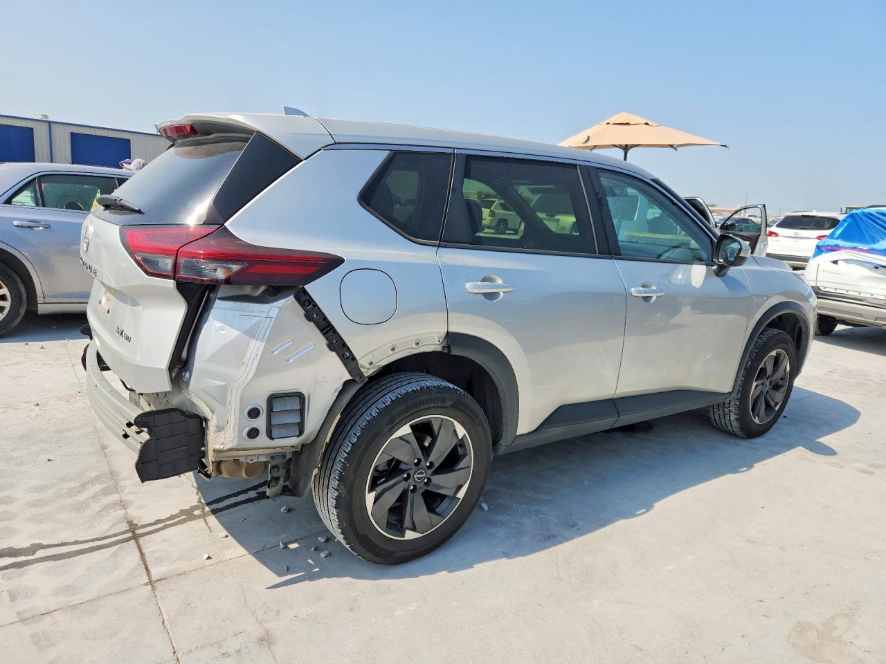 2024 NISSAN ROGUE SV — снимка 3