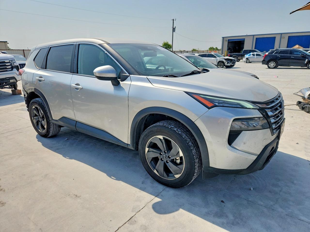 2024 NISSAN ROGUE SV — снимка 4