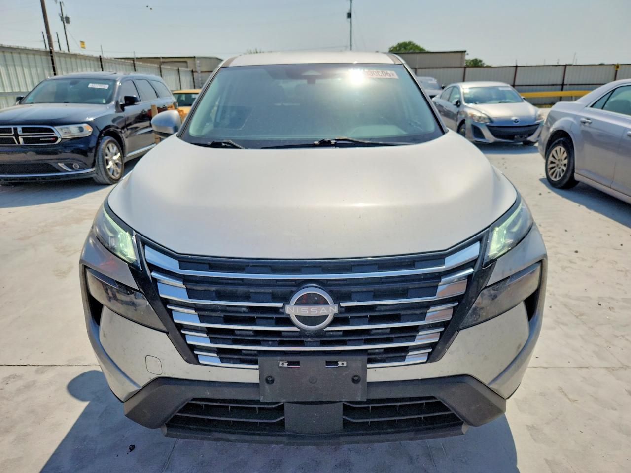 2024 NISSAN ROGUE SV — снимка 5