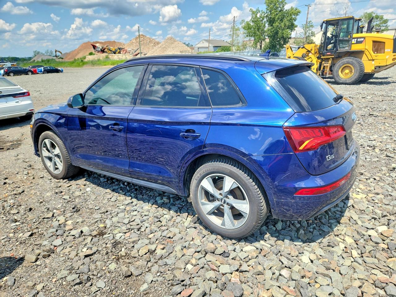 2020 AUDI Q5 PREMIUM — снимка 2