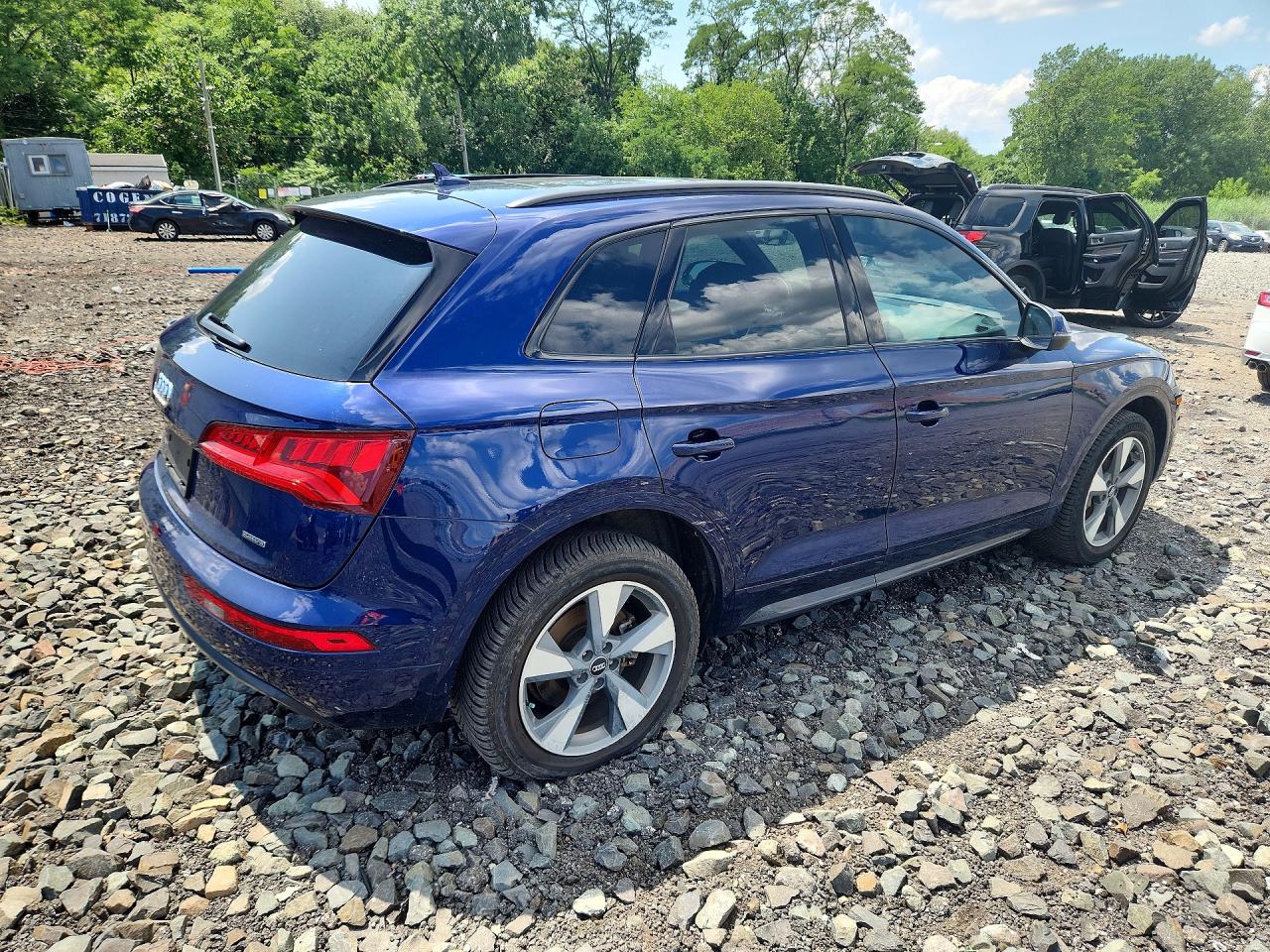 2020 AUDI Q5 PREMIUM — снимка 3