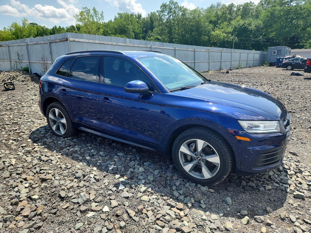 2020 AUDI Q5 PREMIUM — снимка 4