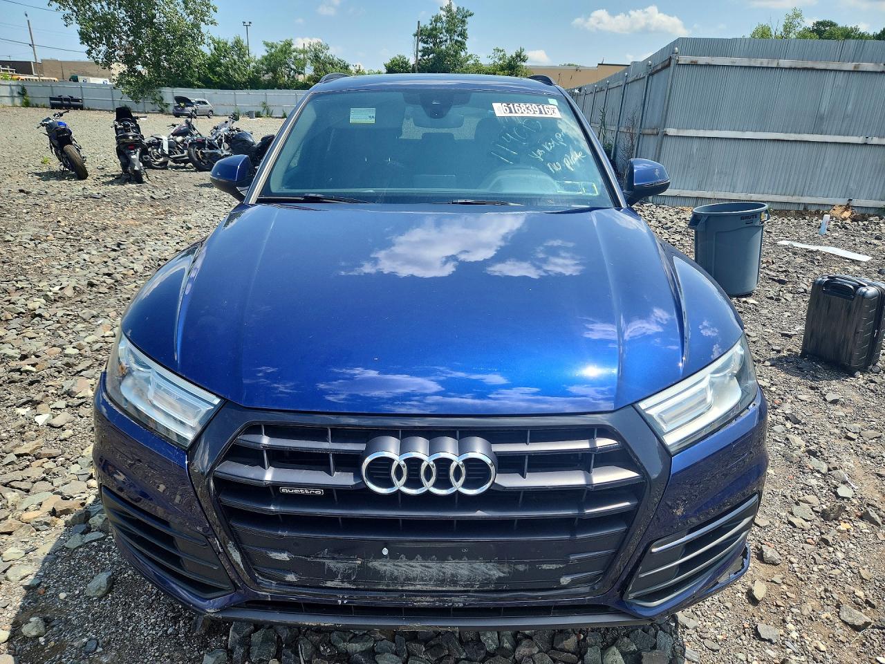 2020 AUDI Q5 PREMIUM — снимка 5