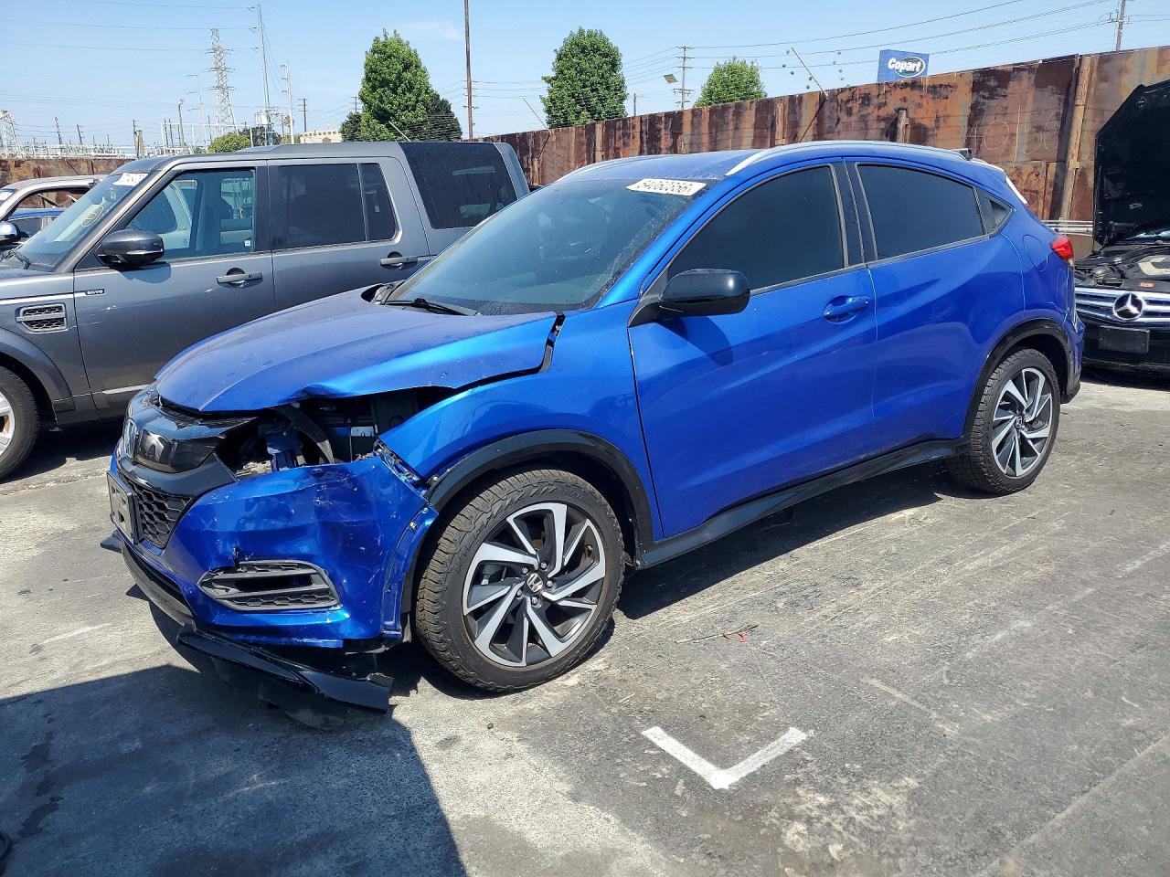 2019 HONDA HR-V SPORT