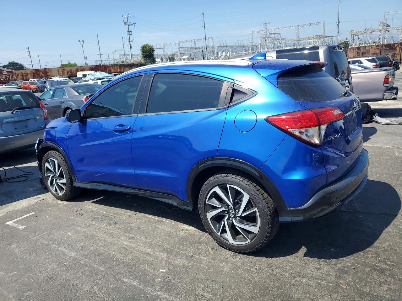 2019 HONDA HR-V SPORT — снимка 2